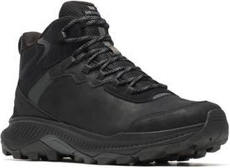 Merrell Speed Strike 2 Hiking Boot in Black at Nordstrom Rack, Size 8.5