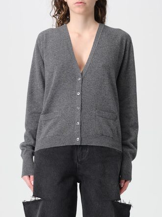 Maison Margiela Cardigan di lana basic Maison Margiela
