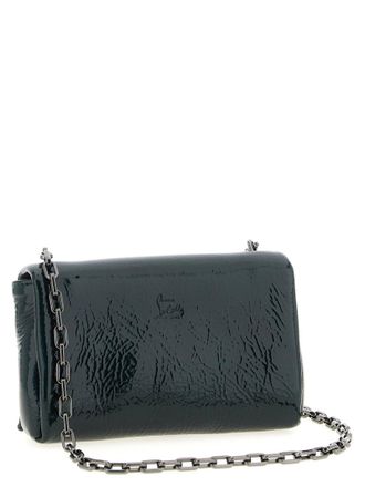 Christian Louboutin Loubi54 Crossbody Bag - Green