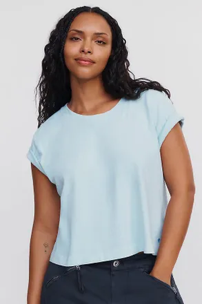 Pilcro Knit Project Billie Tee