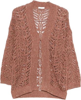PANICALE V-neck Cardigan
