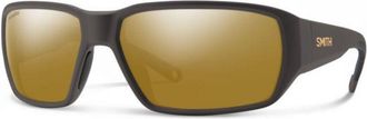 Smith HOOKSET Polarized 4JC/QE Mens Sunglasses Brown Size 62