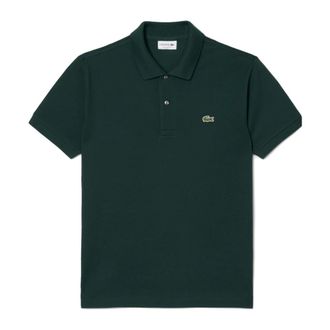 Lacoste Polo Shirts, male, Green, Size: XL Classic L.12.12 Polo