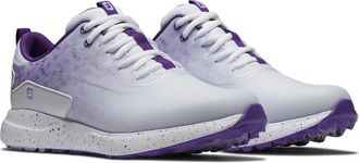 FootJoy Performa 99207 Sneakers Womens White Purple Golf Shoes TF8139