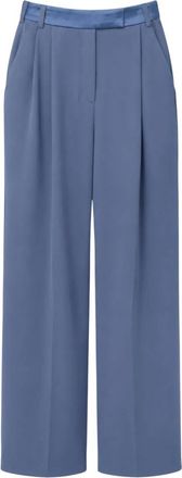 Imperial Mujer, Pantalones, Azul, Talla: L
