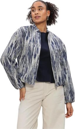 Minus Dames, Jassen, Veelkleurig, Maat: XL