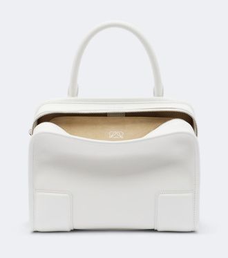 Loewe Amazona 180 Small leather top-handle bag