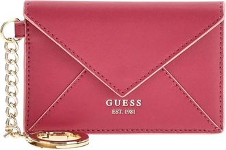 Guess Portacarte - Dames - Portefeuilles - Roze - ONE Size - Accessoires