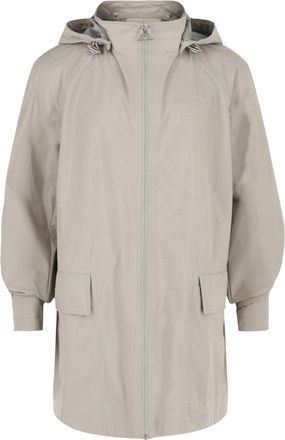 Ferragamo Hooded Gancini Rain Jacket