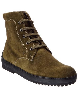 Tod's TodS Suede Boot