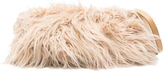 Dries Van Noten Mujer, Bolsos, Beige, Talla: ONE Size