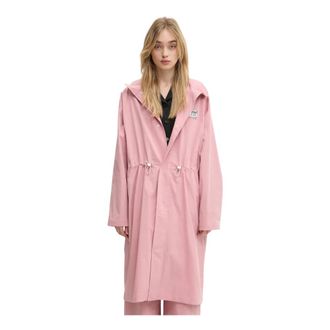 Moschino Mujer, Abrigos, Rosa, Talla: XS