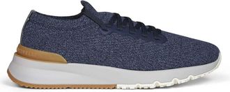 Brunello Cucinelli Hombre, Zapatos, Azul, Talla: 44 EU