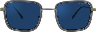 Gunnar FALLOUT VAULT 33 FAL-05511 Blue-Light Block Mens Sunglasses Size 52