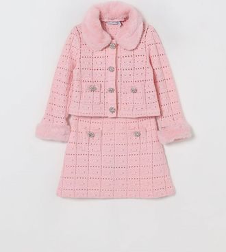 Self Portrait Coordinato in maglia Self-Portrait