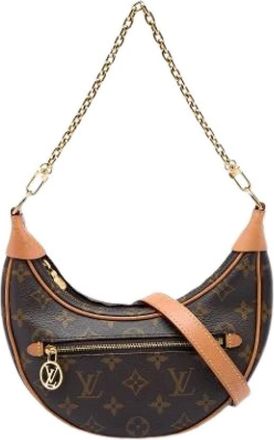 Louis Vuitton Borsa a spalla Pre-owned The Loop - - Pre-owned - Donna - Marrone - ONE SIZE