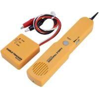 OEM Localizador De Cables, Comprobador De Cables De Red El&eacute;ctrica, Generador De Tonos Y Kit De Sondas, Localizador De Circuitos Rj11, Detector De L&iacute;nea De