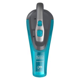 Black+Decker Black+decker Wda320j-qw Aspirador Manual Dustbuster Ideal Para L&iacute;quidos Y Polvo