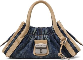 Marc Jacobs The Christina Small Satchel in Dark Wash Indigo at Nordstrom