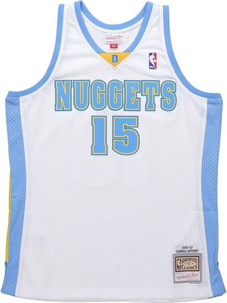 Mitchell & Ness NBA SW 06-07 15 SMJYAC19168-DNUWHIT06CAN