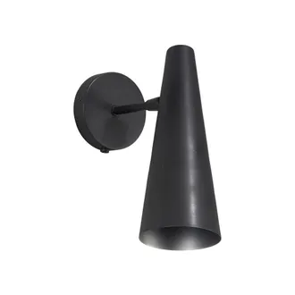 House Doctor Aplique de lat&oacute;n negro