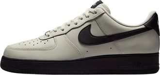 Nike Air Force 1 07 - Heren - Sport - Grijs - Maat: 40 EU Leer