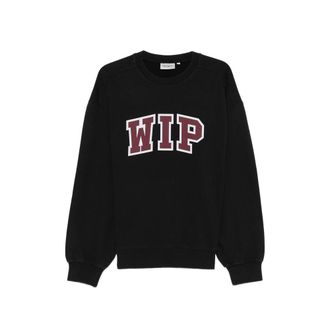 Carhartt Work in Progress Logo-print Sweatshirt