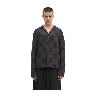 Daily Paper Clothing Heren, Truien, Zwart, Maat: M