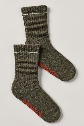 Bombas Marl Crew Calf Socks
