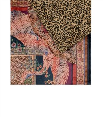 Johnny Was Deponio Laurel Canyon Cozy Blanket