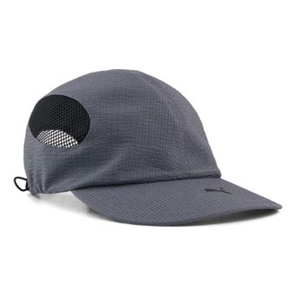 Puma CLRT Adjustable Hat Moody Gray PUMA Black 027491-01