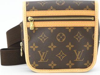 Louis Vuitton Brown Monogram Monogram Canvas Pouch (Pre-Owned)