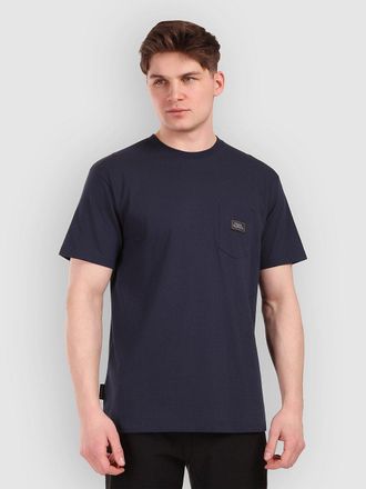 Horsefeathers Alpha T-Shirt blau