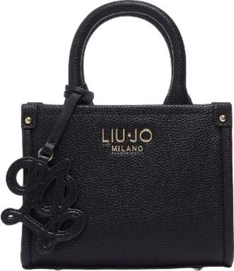 Liu Jo Mujer, Bolsos, Negro, Talla: ONE Size