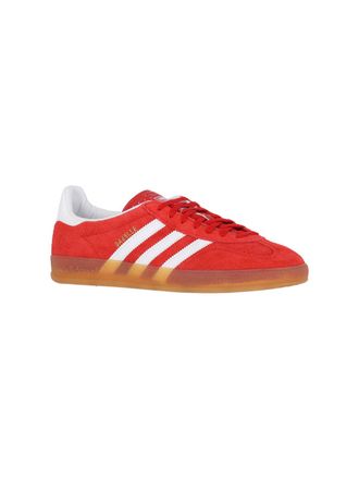 adidas Gazelle Sneaker - Red