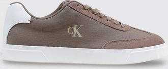 Calvin Klein Sneakers Brooke in canvas e camoscio