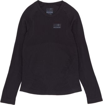 MM6 Maison Margiela X Salomon Top MM6 Maison Margiela x Salomon - Nero