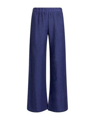 120% Lino PARTES DE ABAJO - Pantalones en YOOX.COM