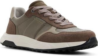Ted Baker Keston Sneaker in Taupe at Nordstrom, Size 10.5