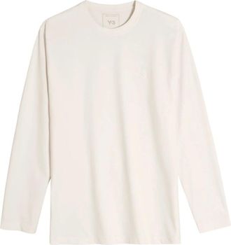 Yohji Yamamoto Uomo, Top, Bianco, L, new
