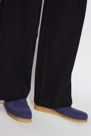 A.P.C. Loafer, Mens, Navy Blue