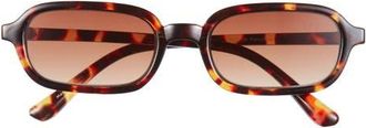 BP. Gradient Square Sunglasses in Tortoise at Nordstrom