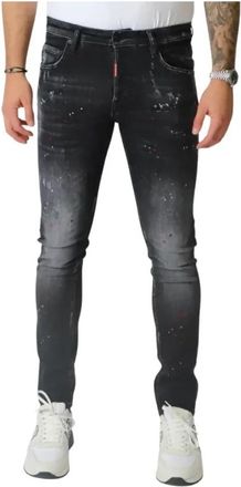 My Brand Dobberman Jeans - Heren - Skinny Jeans - Zwart - W31 - Jeans