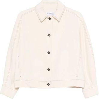Max Mara Nettare Jeansjacke