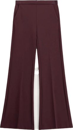 Imperial Mujer, Pantalones, Púrpura, Talla: XL