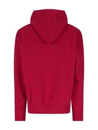 Dickies Mens Sweaters Red Cotton