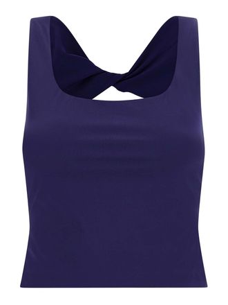Eres Blue Tanni Technical Top