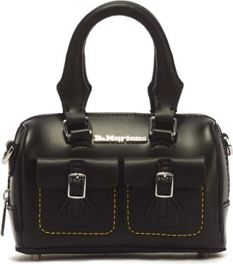 Dr. Martens Mini borsa con manico superiore - - Bags - Donna - Nero - ONE SIZE