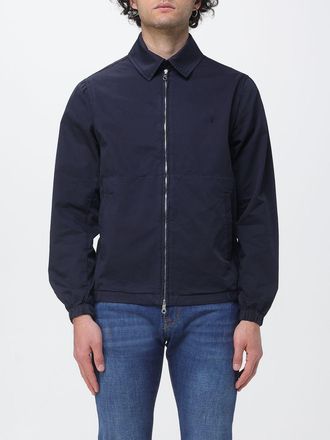 Brooksfield Giacca camicia in gabardine stretch