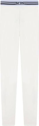 GCDS Gcds, Donna, Pantaloni, Bianco, L, new